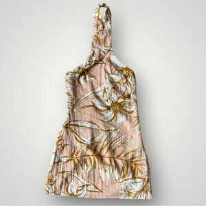 5 for $45 NWT All About May Halter Mini Dress Women Size 2